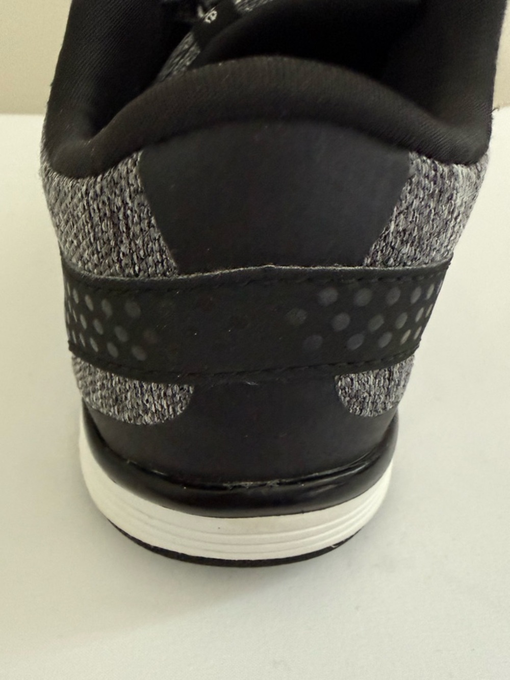 New Balance 577 Women’s Comfortable Black/Gray Walking & Running Shoes - Picture 9 of 13